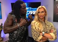 R-Truth could take Carmella's spot instead